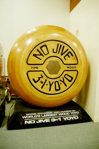 yoyo yo largest california national